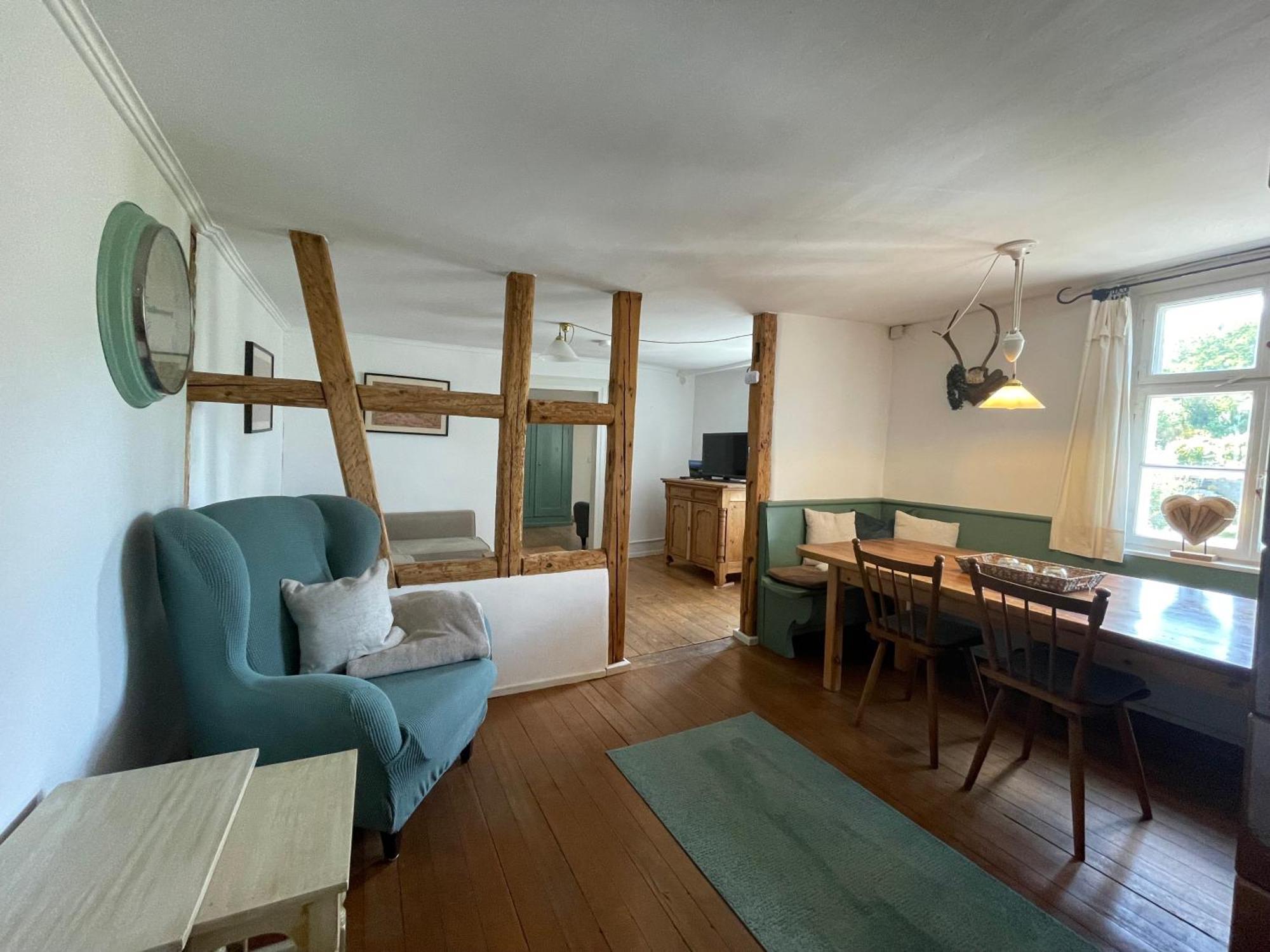 Goldbachmuehle Fewo Muellerwohnung Uberlingen Luaran gambar