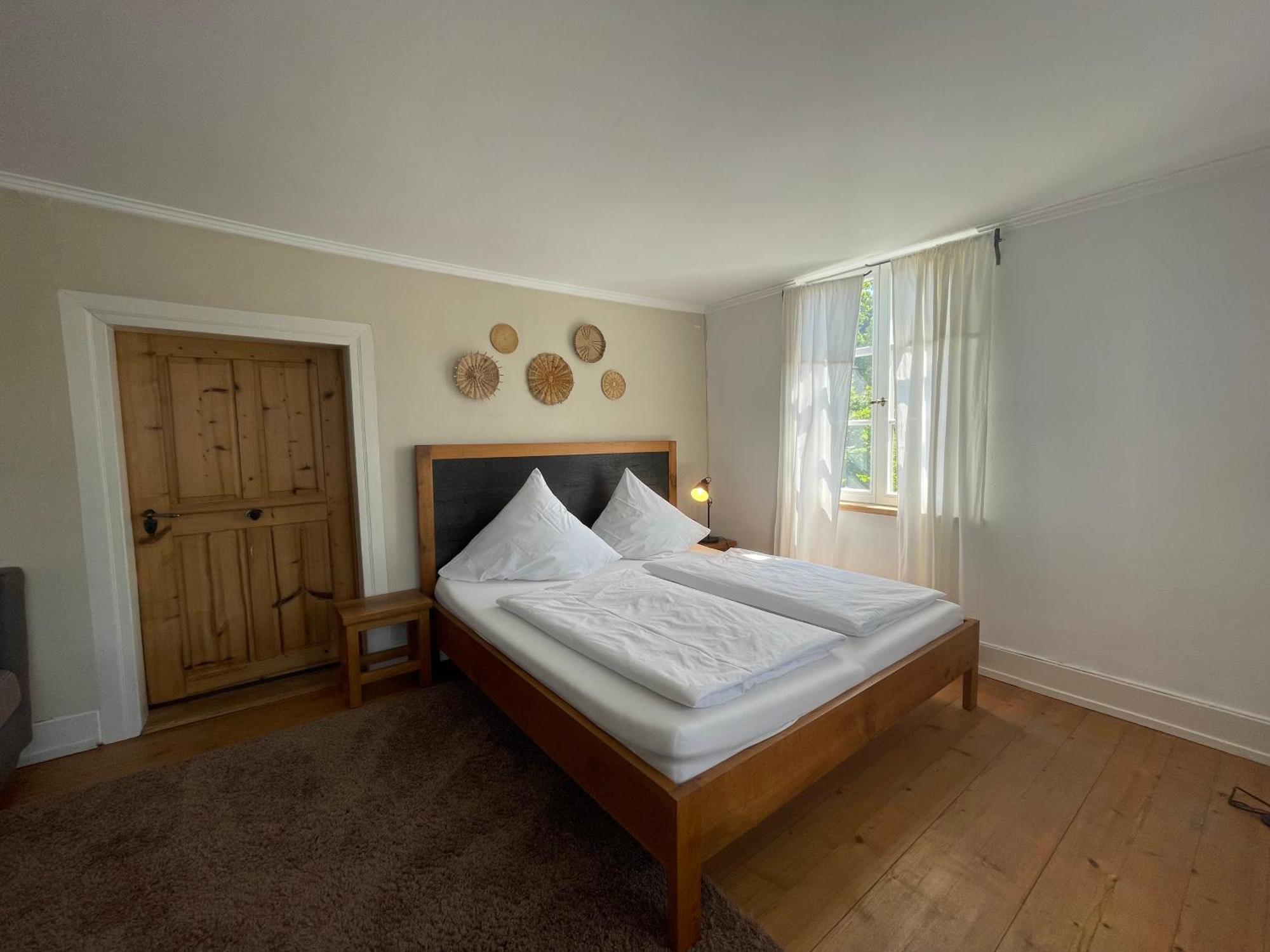 Goldbachmuehle Fewo Muellerwohnung Uberlingen Luaran gambar