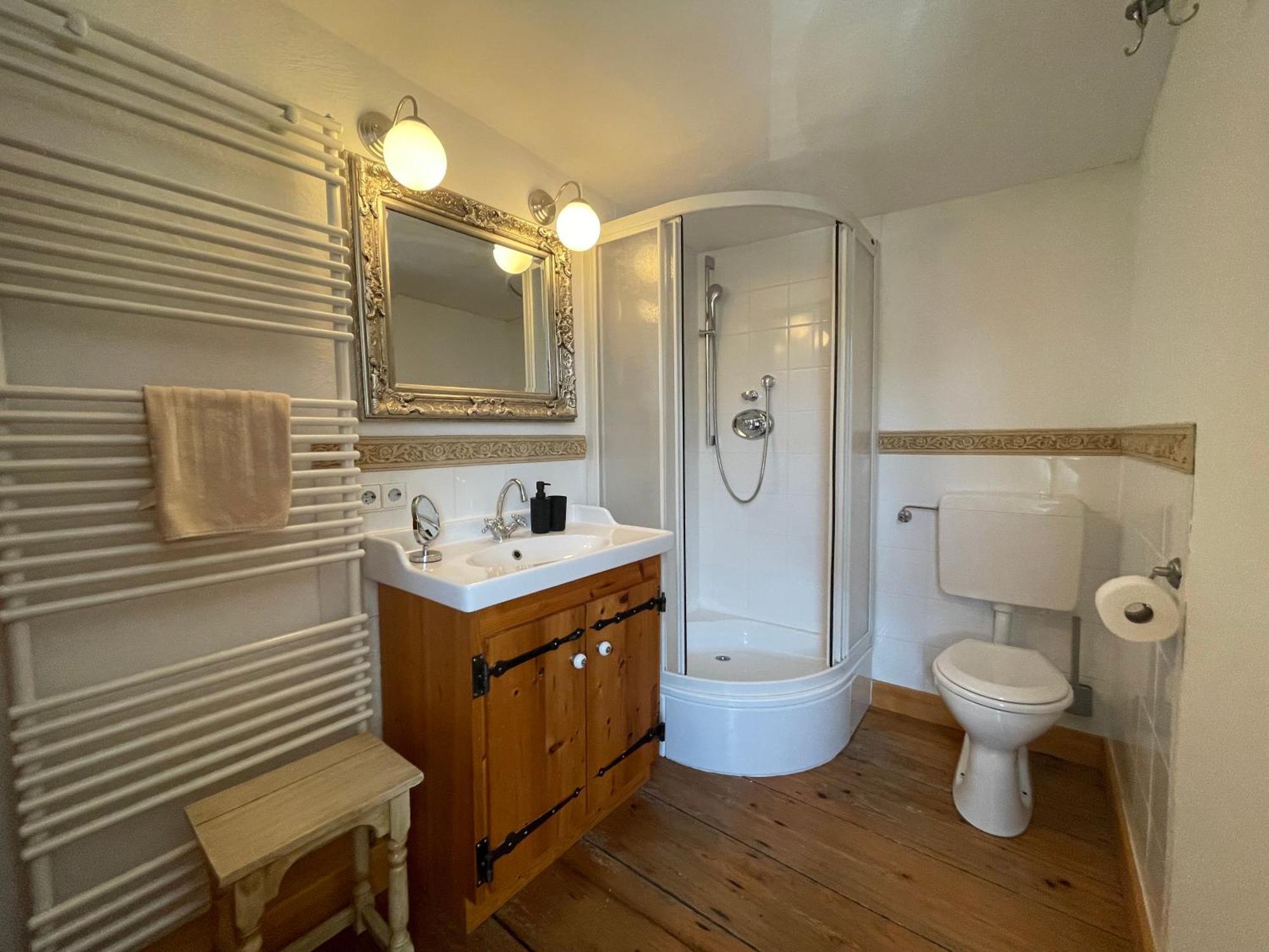 Goldbachmuehle Fewo Muellerwohnung Uberlingen Luaran gambar