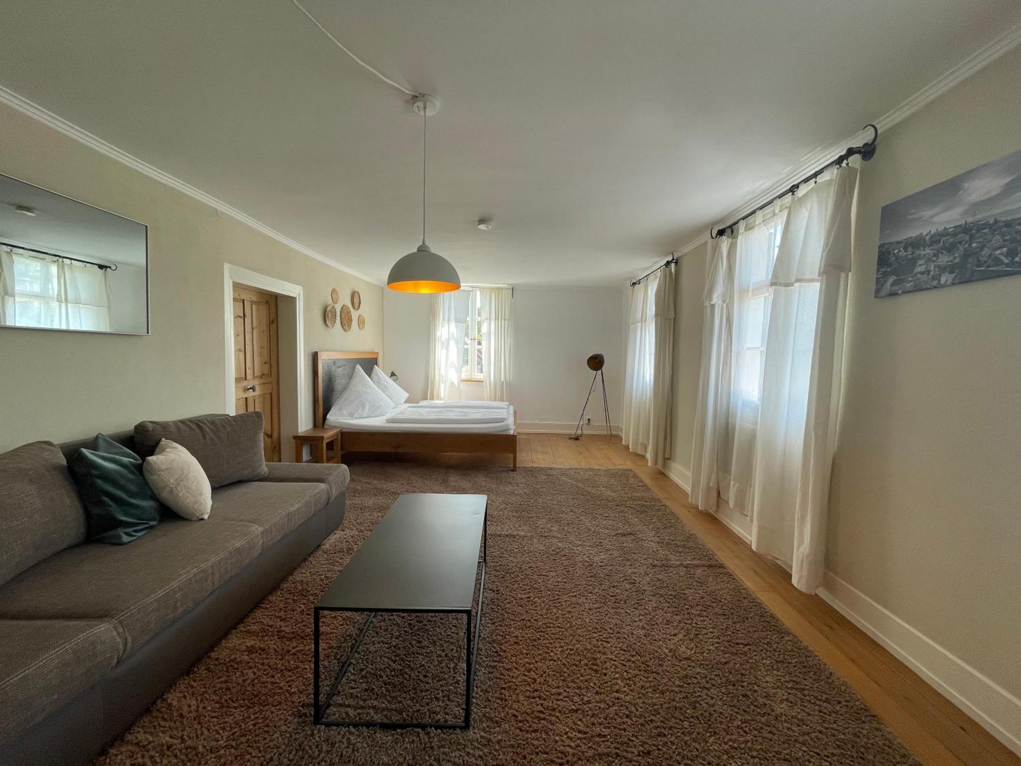 Goldbachmuehle Fewo Muellerwohnung Uberlingen Luaran gambar