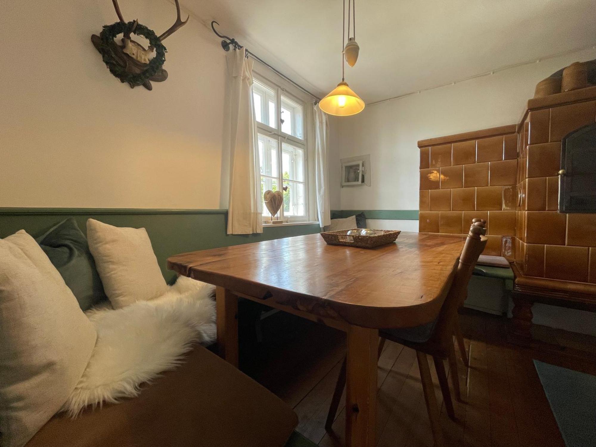 Goldbachmuehle Fewo Muellerwohnung Uberlingen Luaran gambar