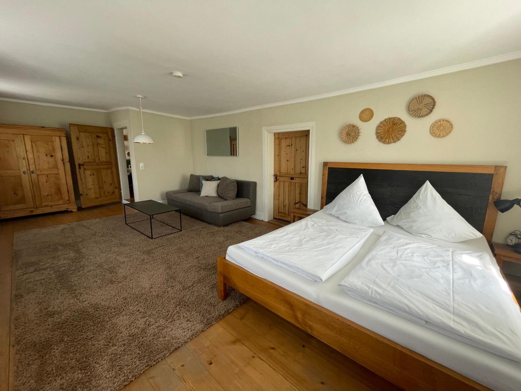 Goldbachmuehle Fewo Muellerwohnung Uberlingen Luaran gambar