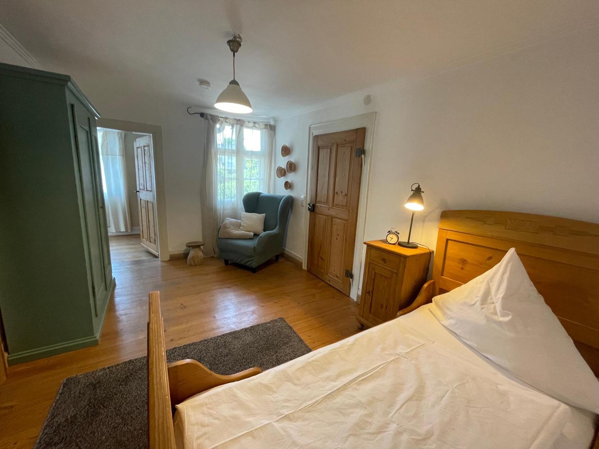 Goldbachmuehle Fewo Muellerwohnung Uberlingen Luaran gambar