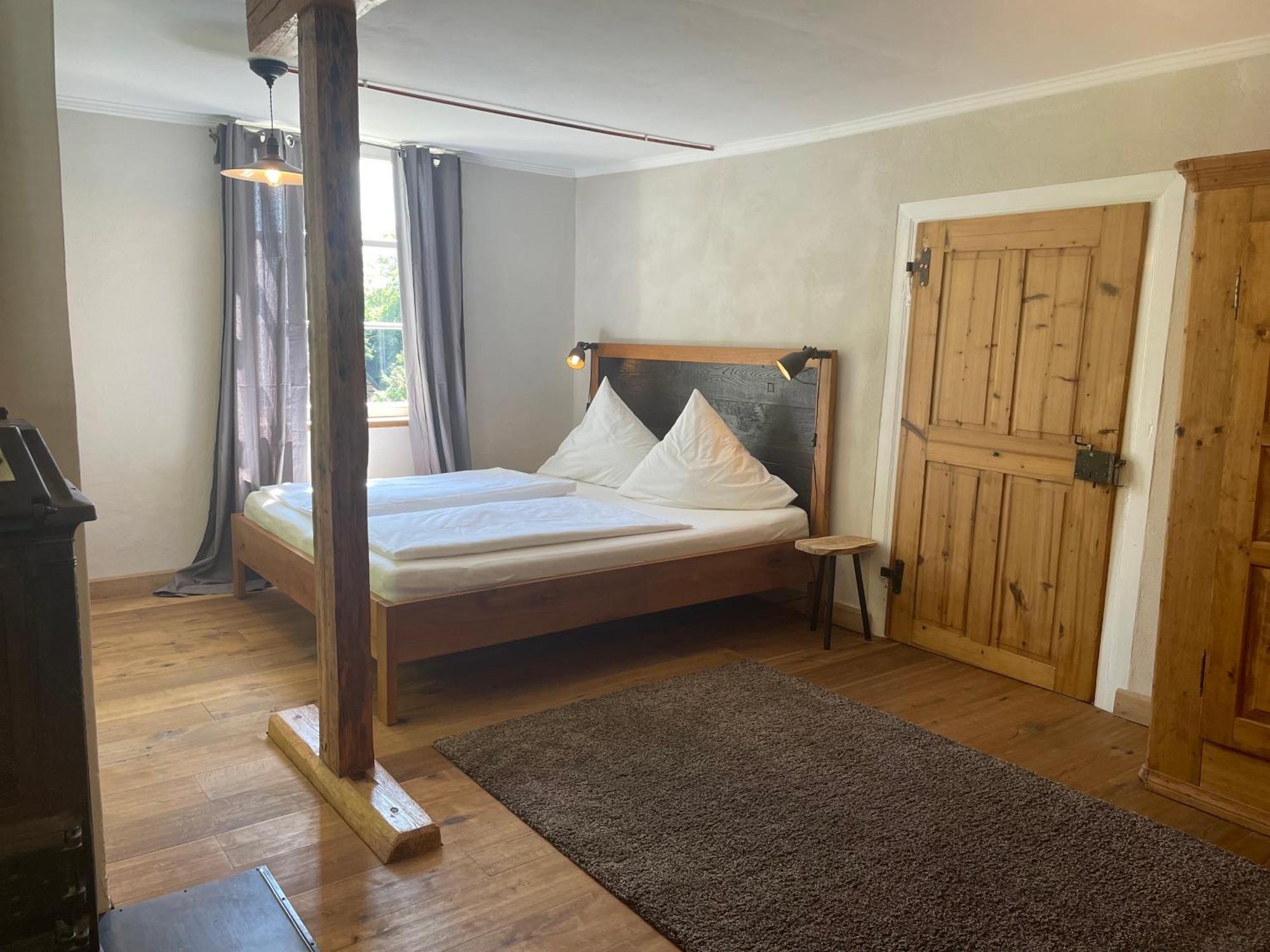 Goldbachmuehle Fewo Muellerwohnung Uberlingen Luaran gambar